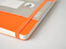 Load image into Gallery viewer, Leuchtturm 1917 Softcover Notebook - Orange
