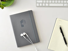 Load image into Gallery viewer, Leuchtturm 1917 Weekly Planner + Notebook 2021 - Anthracite
