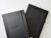 Load image into Gallery viewer, Leuchtturm 1917 Daily Planner 2021 - Black
