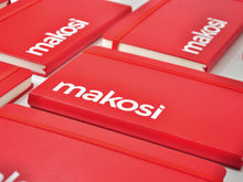 Load image into Gallery viewer, Moleskine Sketchbook - Scarlet Red
