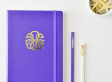 Load image into Gallery viewer, Leuchtturm 1917 Hardcover Notebook - Purple
