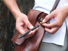 Load image into Gallery viewer, Ystudio Brassing - Portable Ballpoint Pen
