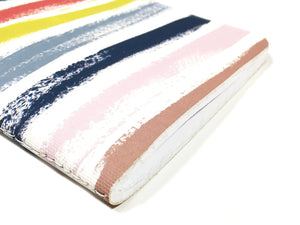 Angie A5 Canvas Notebook