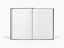 Load image into Gallery viewer, Notem EVEN Weekly Journal - Medium Dusty Blue
