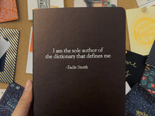 Load image into Gallery viewer, Black Voices Notebook Collection
