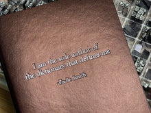 Load image into Gallery viewer, Black Voices Notebook Collection
