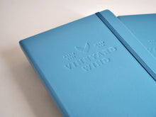 Load image into Gallery viewer, Leuchtturm 1917 Weekly Planner + Notebook 2021 - Nordic Blue
