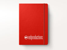Load image into Gallery viewer, Leuchtturm 1917 Hardcover Notebook - Red
