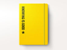 Load image into Gallery viewer, Leuchtturm 1917 Weekly Planner + Notebook 2021 - Lemon
