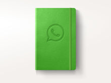 Load image into Gallery viewer, Leuchtturm 1917 Softcover Notebook - Fresh Green
