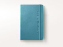 Load image into Gallery viewer, Leuchtturm 1917 Softcover Notebook - Nordic Blue
