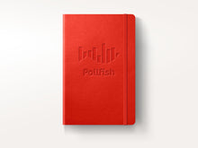Load image into Gallery viewer, Leuchtturm 1917 Softcover Notebook - Red
