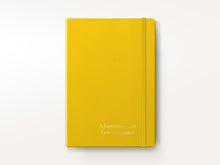 Load image into Gallery viewer, Leuchtturm 1917 Weekly Planner + Notebook 2021 - Lemon
