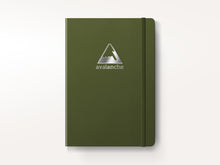 Load image into Gallery viewer, Leuchtturm 1917 Hardcover Notebook - Army
