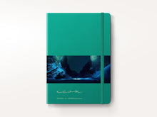 Load image into Gallery viewer, Leuchtturm 1917 Weekly Planner + Notebook 2021 - Emerald
