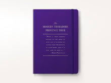 Load image into Gallery viewer, Leuchtturm 1917 Hardcover Notebook - Purple

