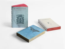 Load image into Gallery viewer, Libri Muti Antique Notebook - The Black Cat
