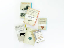Load image into Gallery viewer, Libri Muti Antique Notebook - The Black Cat
