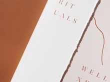 Load image into Gallery viewer, Rituals &amp; Wellness Journal
