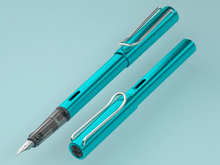 Load image into Gallery viewer, Lamy AL STAR TURMALINE Collection
