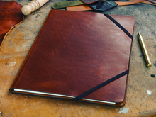 Load image into Gallery viewer, LGNDR Leather Document Folio
