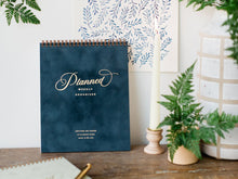 Load image into Gallery viewer, Velvet Planner Denim
