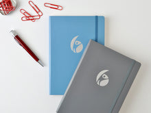 Load image into Gallery viewer, Leuchtturm 1917 Slim Master A4 Notebook Anthracite
