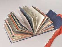 Load image into Gallery viewer, Sanctuary One of a Kind Leather Journal
