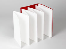 Load image into Gallery viewer, Yamazakura Accordion Notebook A4
