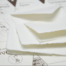 Load image into Gallery viewer, Amalfi Foldover 3x5 Notes Set of 8
