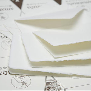 Amalfi Foldover 4x6 Notes Set of 8