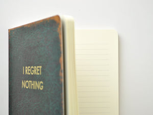 Analog Memory Backup Journal