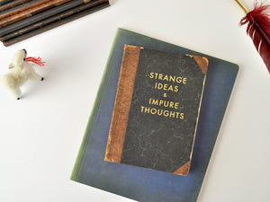 Analog Memory Backup Journal