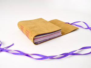 Andromeda One of a Kind Leather Journal