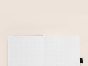 Archer & Olive Dot Grid Journal - Crystal Vibes