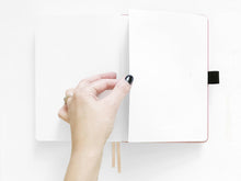 Load image into Gallery viewer, Archer &amp; Olive Dot Grid Journal - Crystal Vibes

