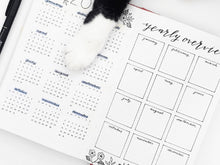 Load image into Gallery viewer, Archer &amp; Olive Dot Grid Journal - Crystal Vibes
