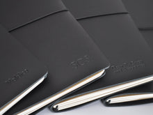 Load image into Gallery viewer, Around The World Refillable Leather Journal
