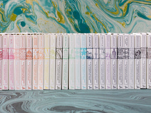 Atlanta Letterpress Library Note Set