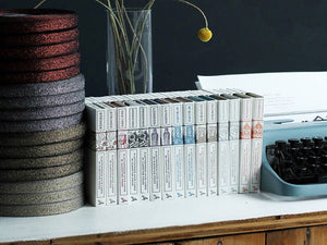 Atlanta Letterpress Library Note Set