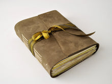 Load image into Gallery viewer, Amazonia One of a Kind Leather Journal
