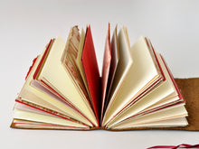 Load image into Gallery viewer, Yours Truly One of a Kind Leather Journal
