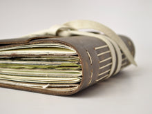 Load image into Gallery viewer, Birch One of a Kind Leather Journal
