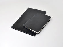 Load image into Gallery viewer, Black Leather Executive Journal
