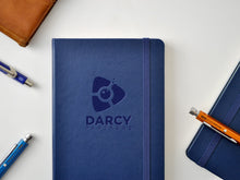 Load image into Gallery viewer, Moleskine 2020-2021 Weekly Notebook, 18 Month - Sapphire Blue
