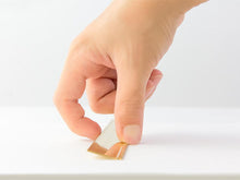 Load image into Gallery viewer, Brass Centimeter Ruler
