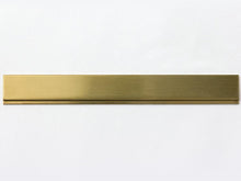 Load image into Gallery viewer, Brass Centimeter Ruler
