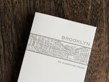 Load image into Gallery viewer, Brooklyn Letterpress Library Note Set
