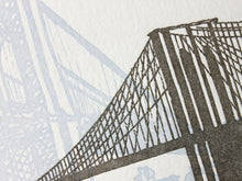 Load image into Gallery viewer, Brooklyn Letterpress Library Note Set
