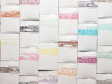 Load image into Gallery viewer, Brooklyn Letterpress Library Note Set
